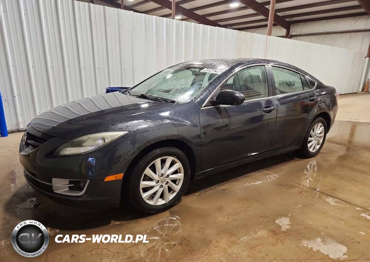2013 Mazda 6 Touring