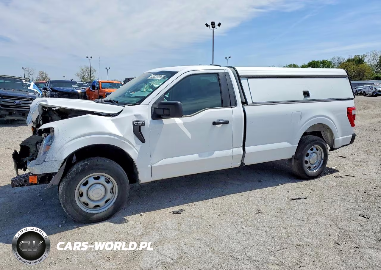 2023 Ford F150