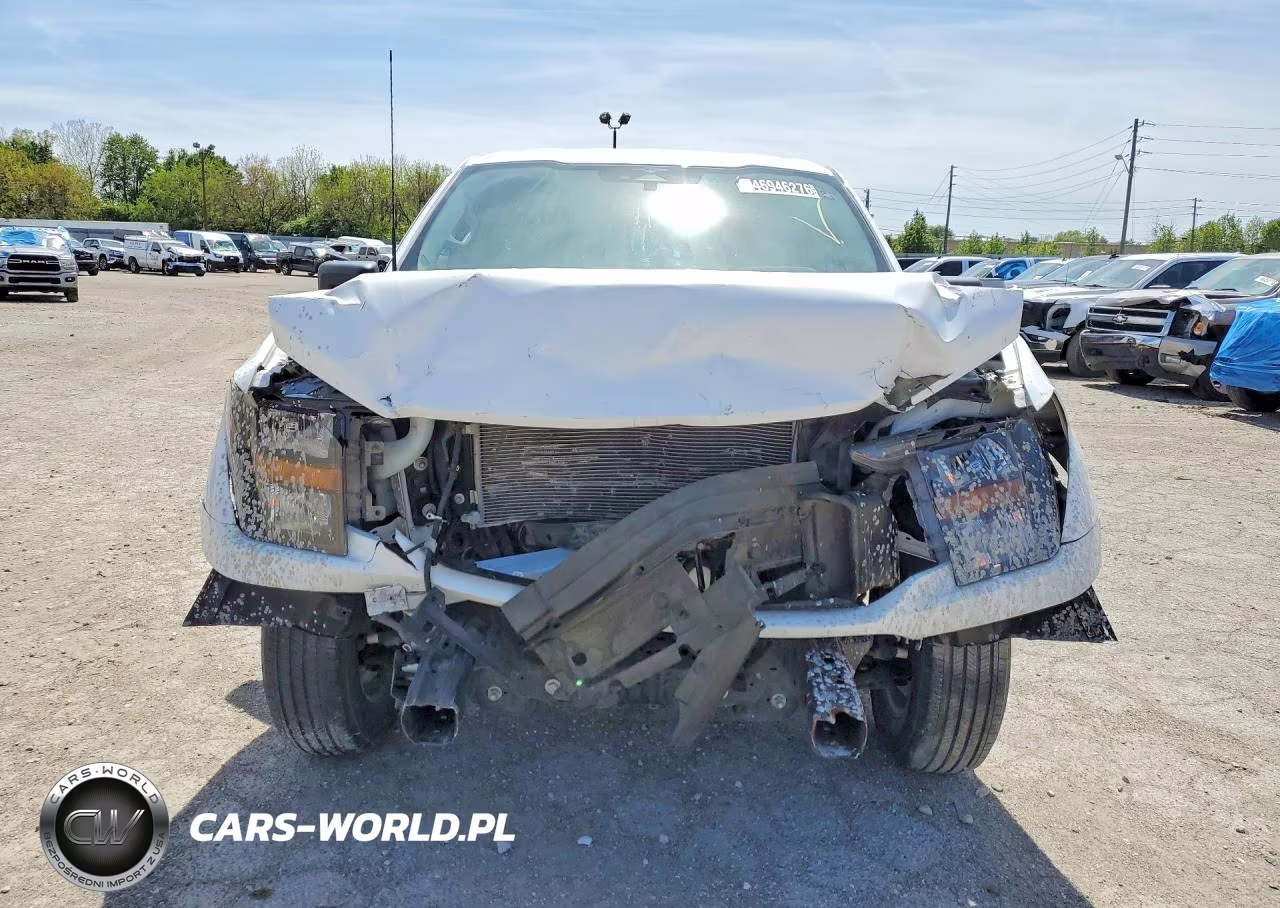 2023 Ford F150 VIN:1FTMF1CB8PKE18002 - 5