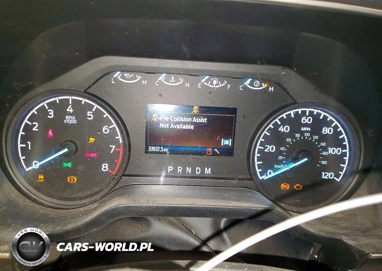 2023 Ford F150 VIN:1FTMF1CB8PKE18002 - 9