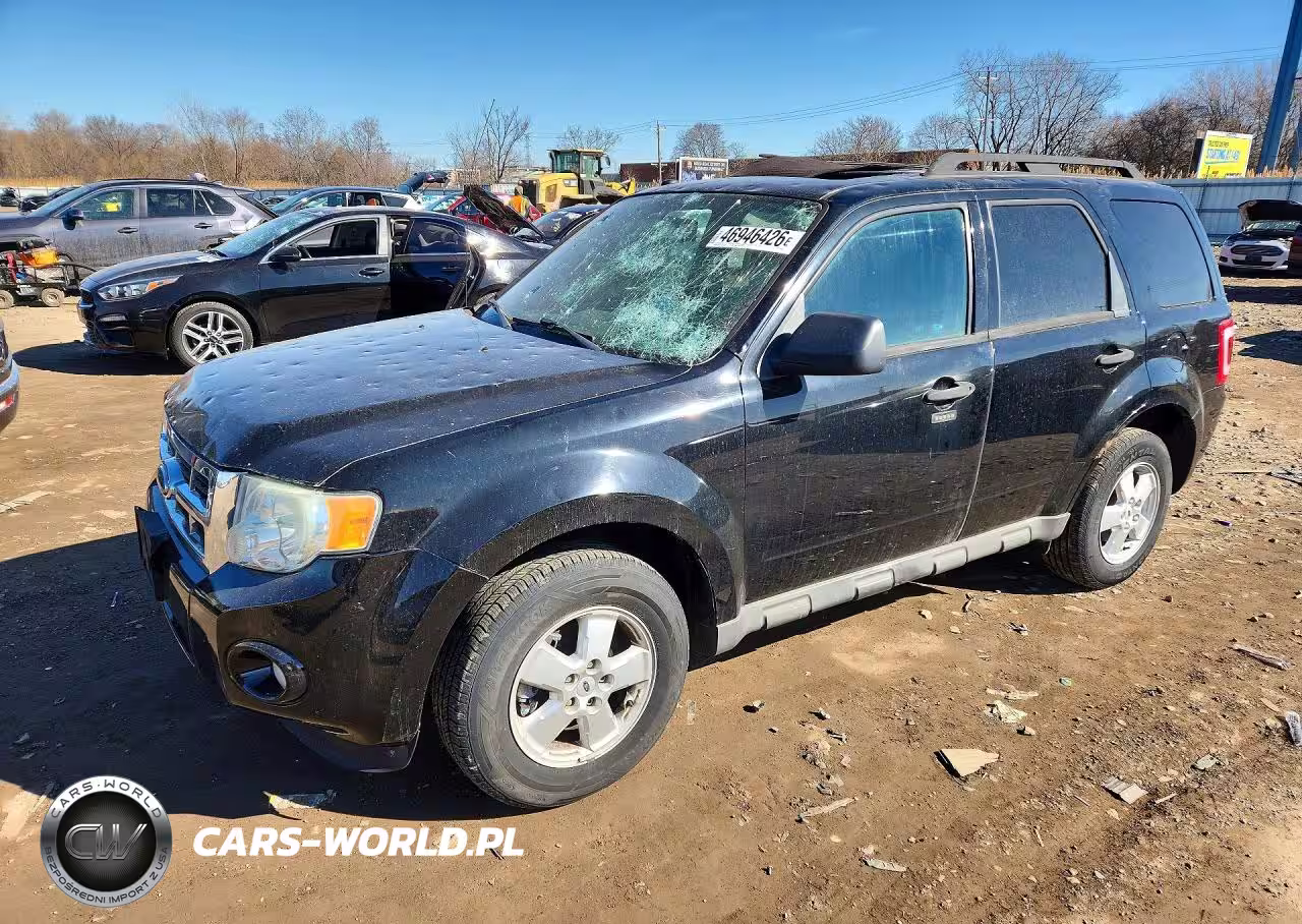 2009 Ford Escape Xlt