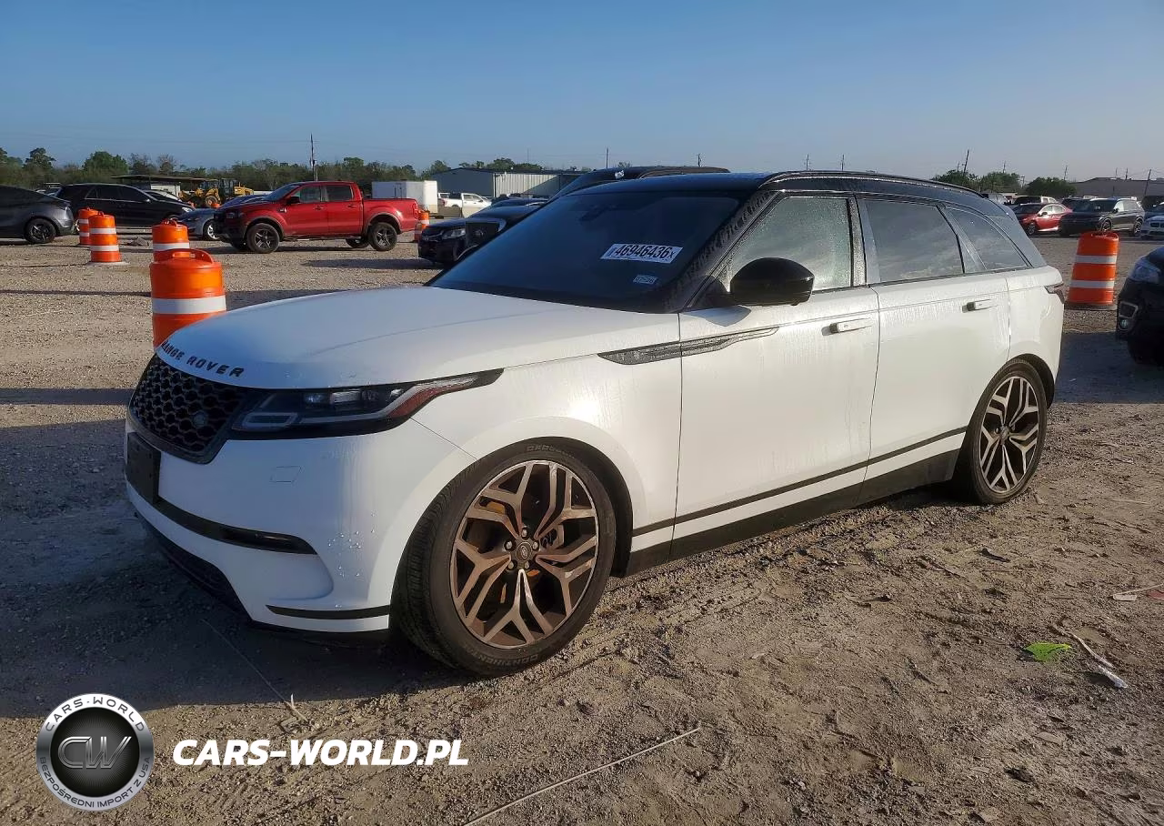 2018 Land Rover Range Rover Velar S