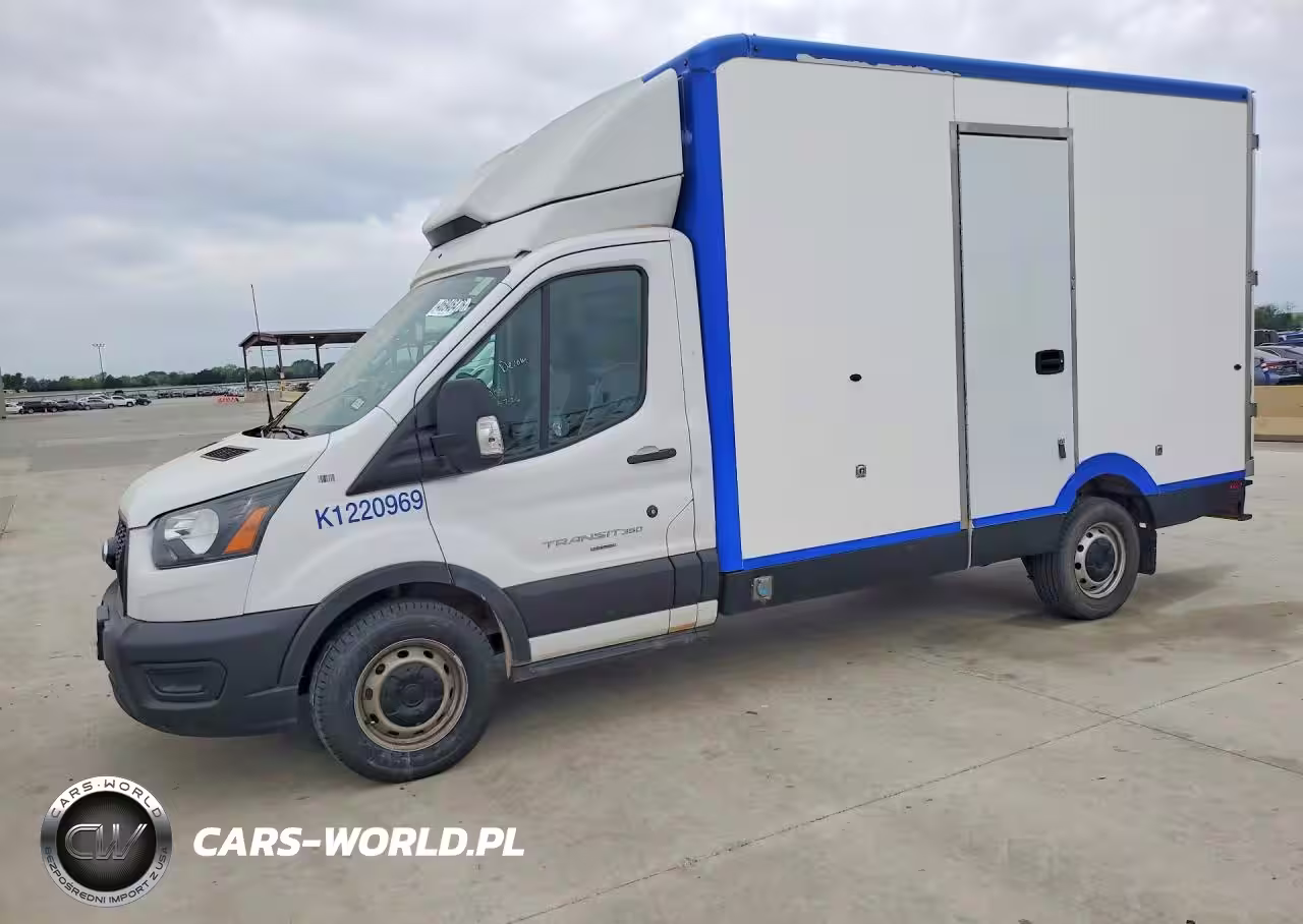 2023 Ford Transit T-350