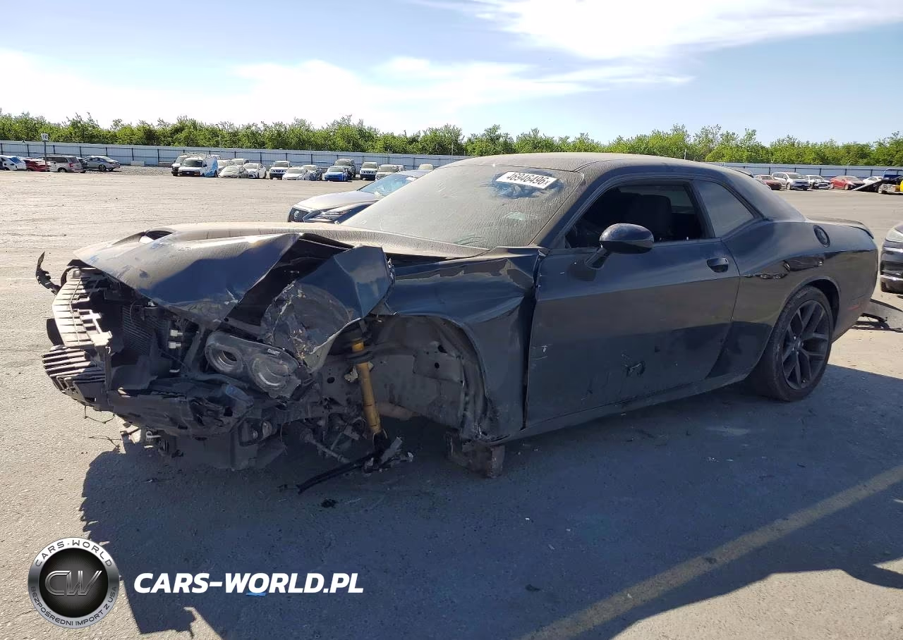2023 Dodge Challenger Gt