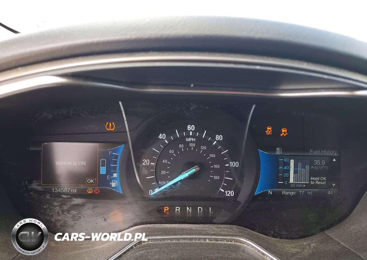 2017 Ford Fusion Se Hybrid VIN:3FA6P0LU9HR373933 - 9