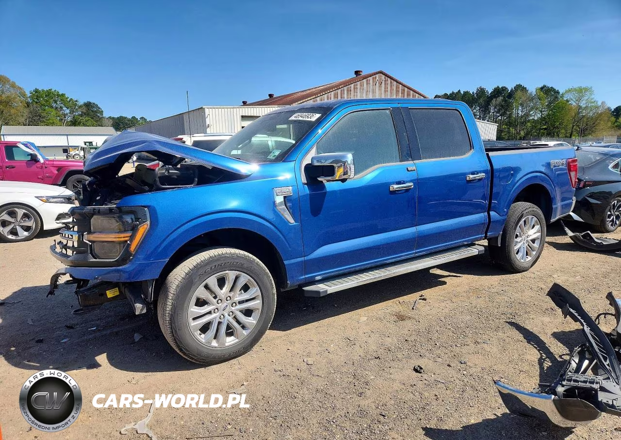 2025 Ford F150 Xlt