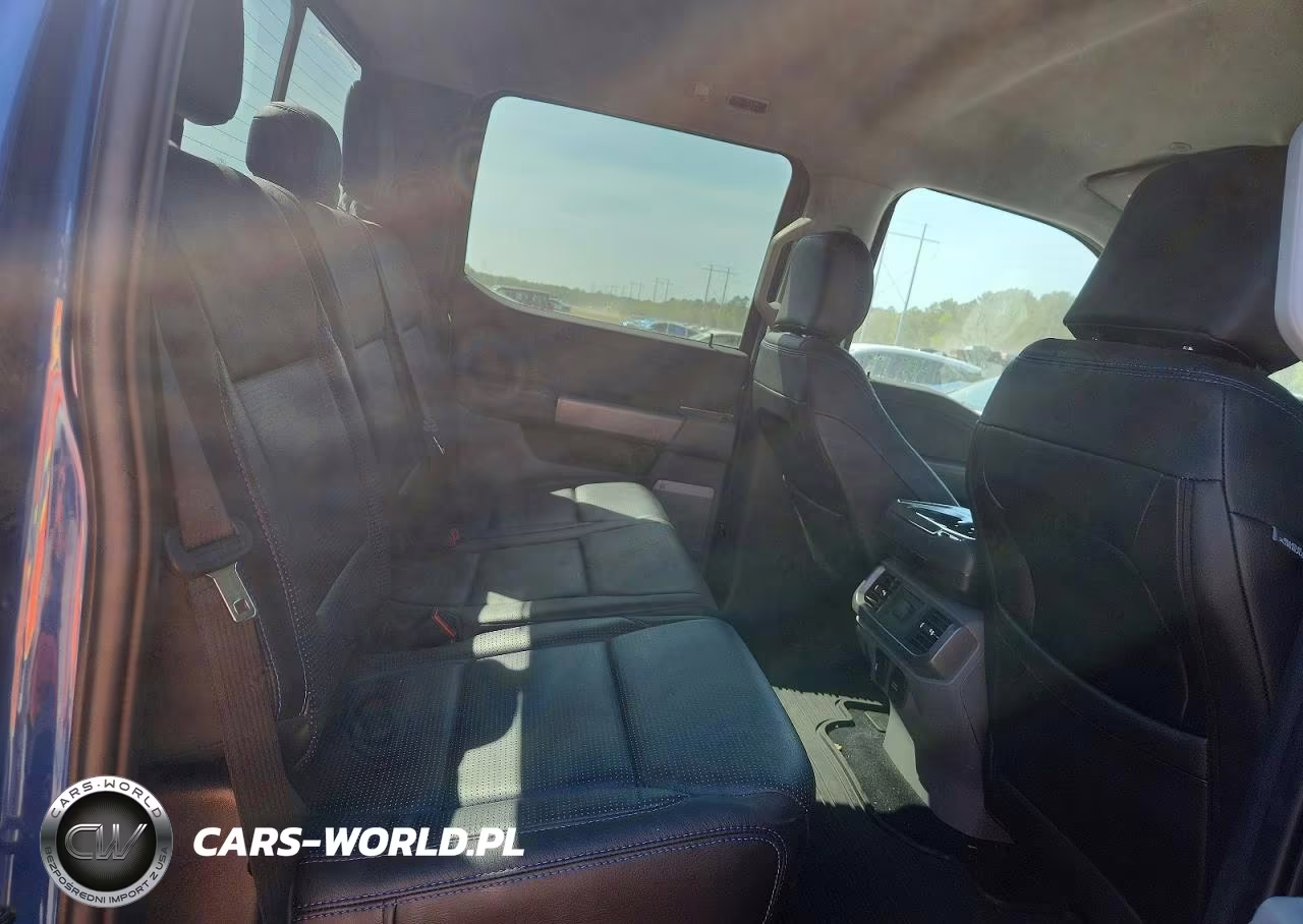 2025 Ford F150 Xlt VIN:1FTFW3L53SFA11138 - 10