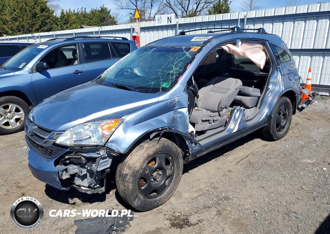 2011 Honda Cr-V Lx