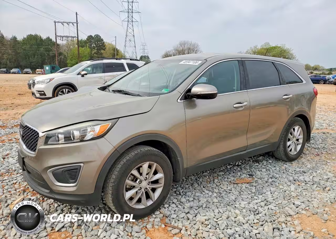 2017 Kia Sorento L