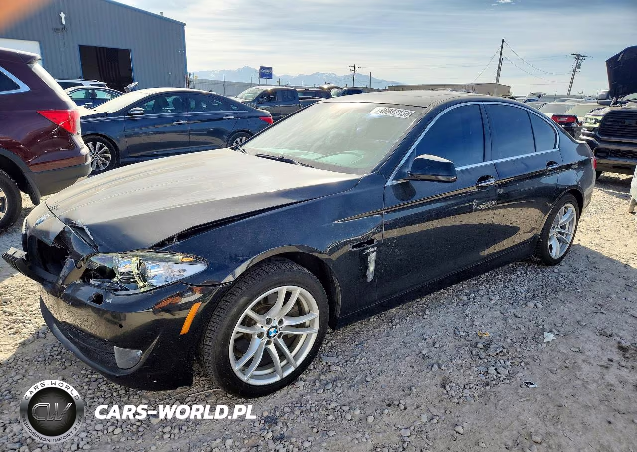 2012 BMW 528 Xi