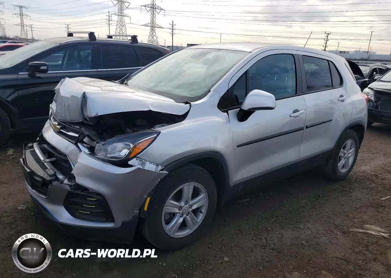 2019 Chevrolet Trax Ls