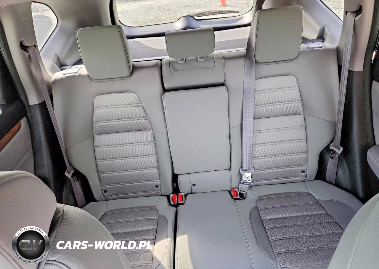 2020 Honda Cr-V Ex VIN:7FARW1H54LE017213 - 10