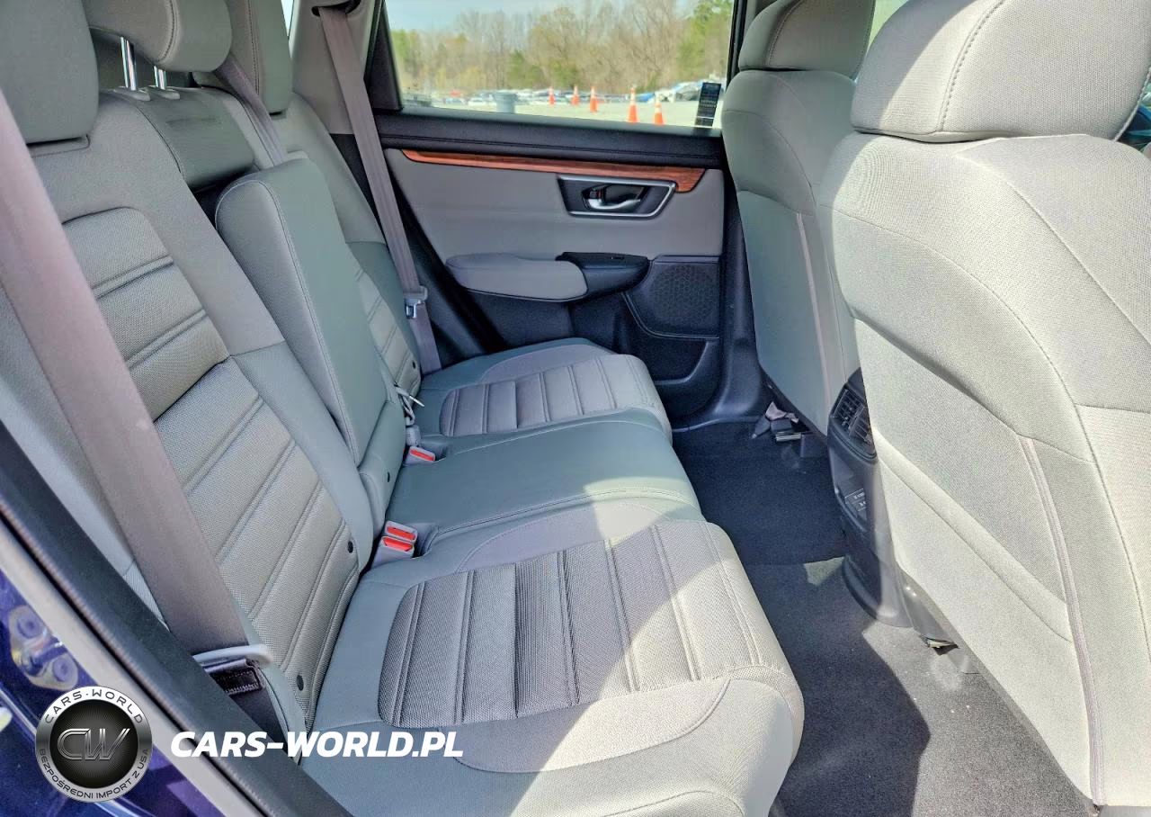2020 Honda Cr-V Ex VIN:7FARW1H54LE017213 - 11