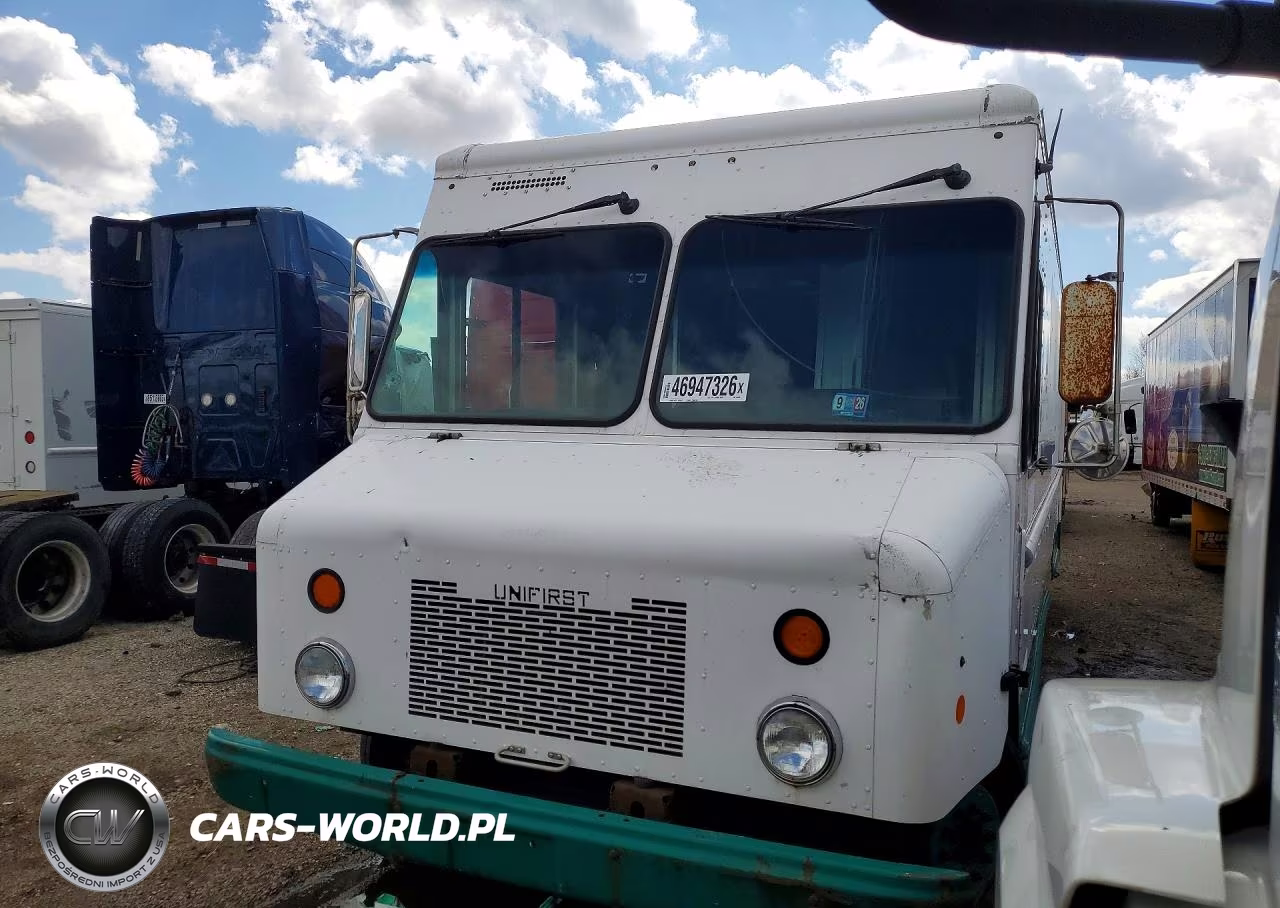 2010 Workhorse W42 Delivery Truck – zdjęcie 1 z 13