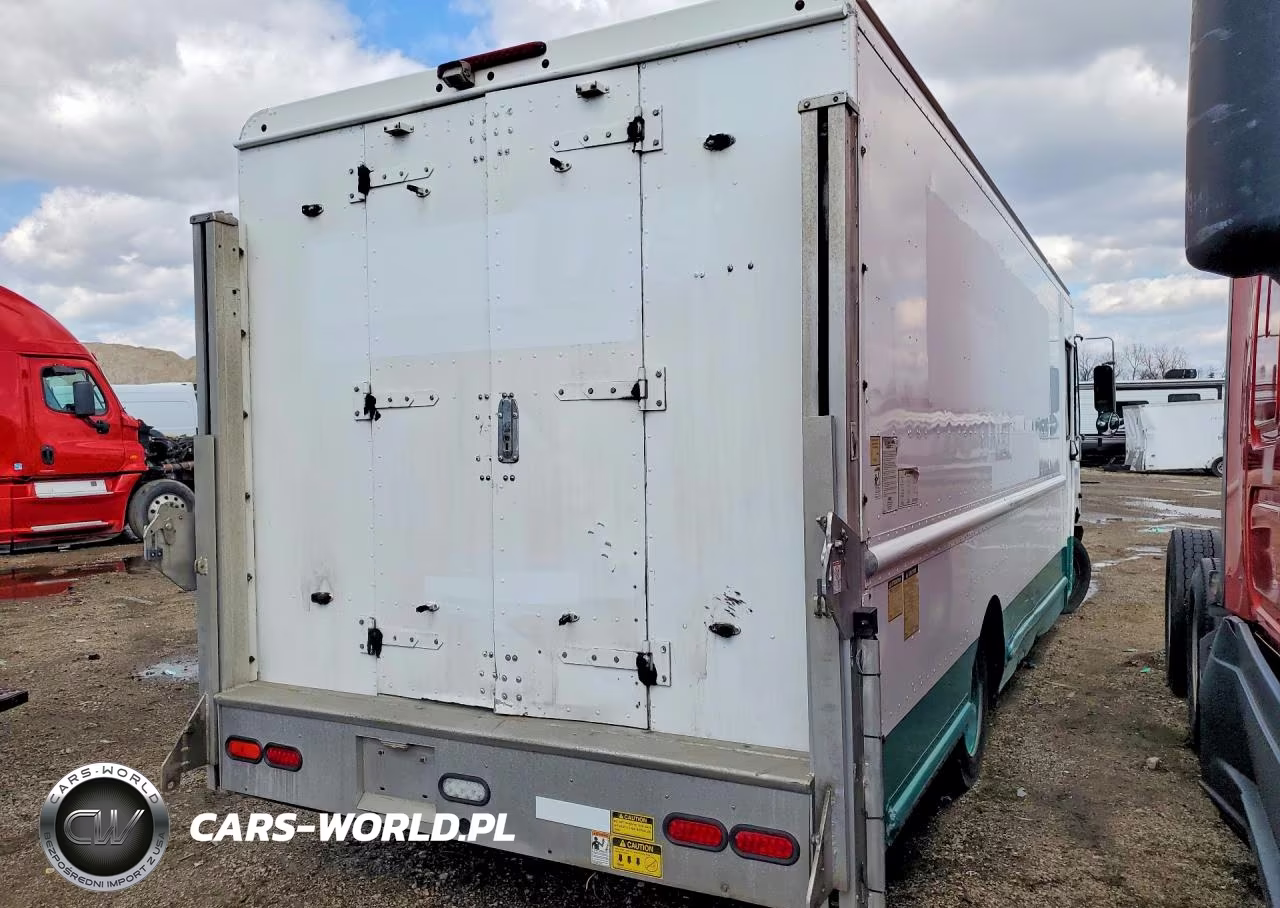 2010 Workhorse W42 Delivery Truck VIN:5B4KPD280A3439476 - 3
