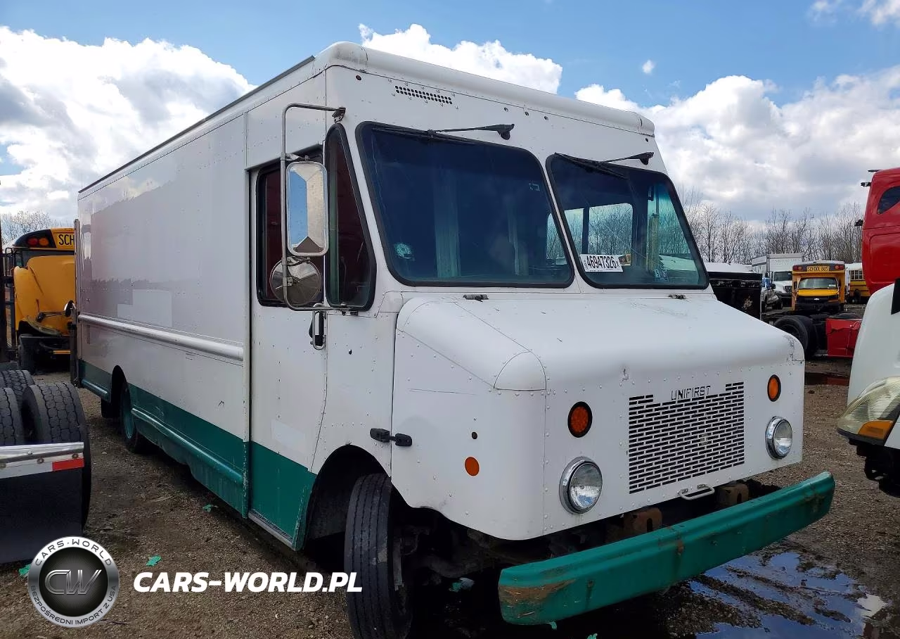 2010 Workhorse W42 Delivery Truck VIN:5B4KPD280A3439476 - 4