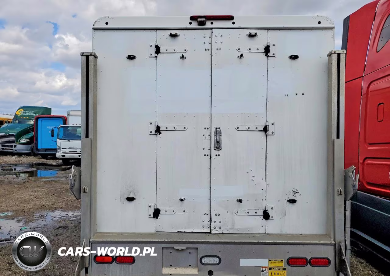 2010 Workhorse W42 Delivery Truck VIN:5B4KPD280A3439476 - 6