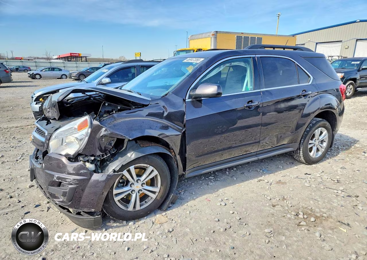 2013 Chevrolet Equinox Lt