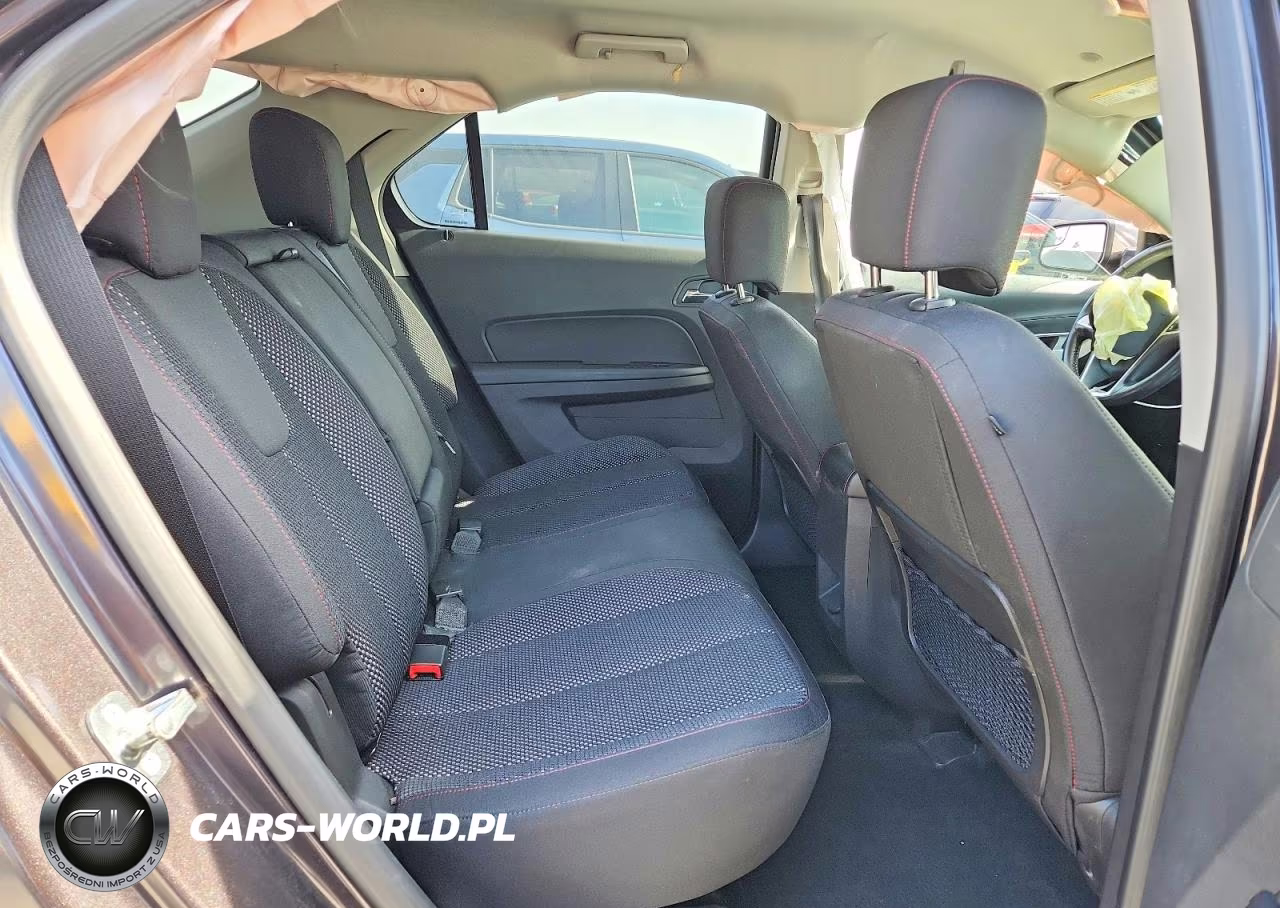 2013 Chevrolet Equinox Lt VIN:2GNALDEK0D6173258 - 11