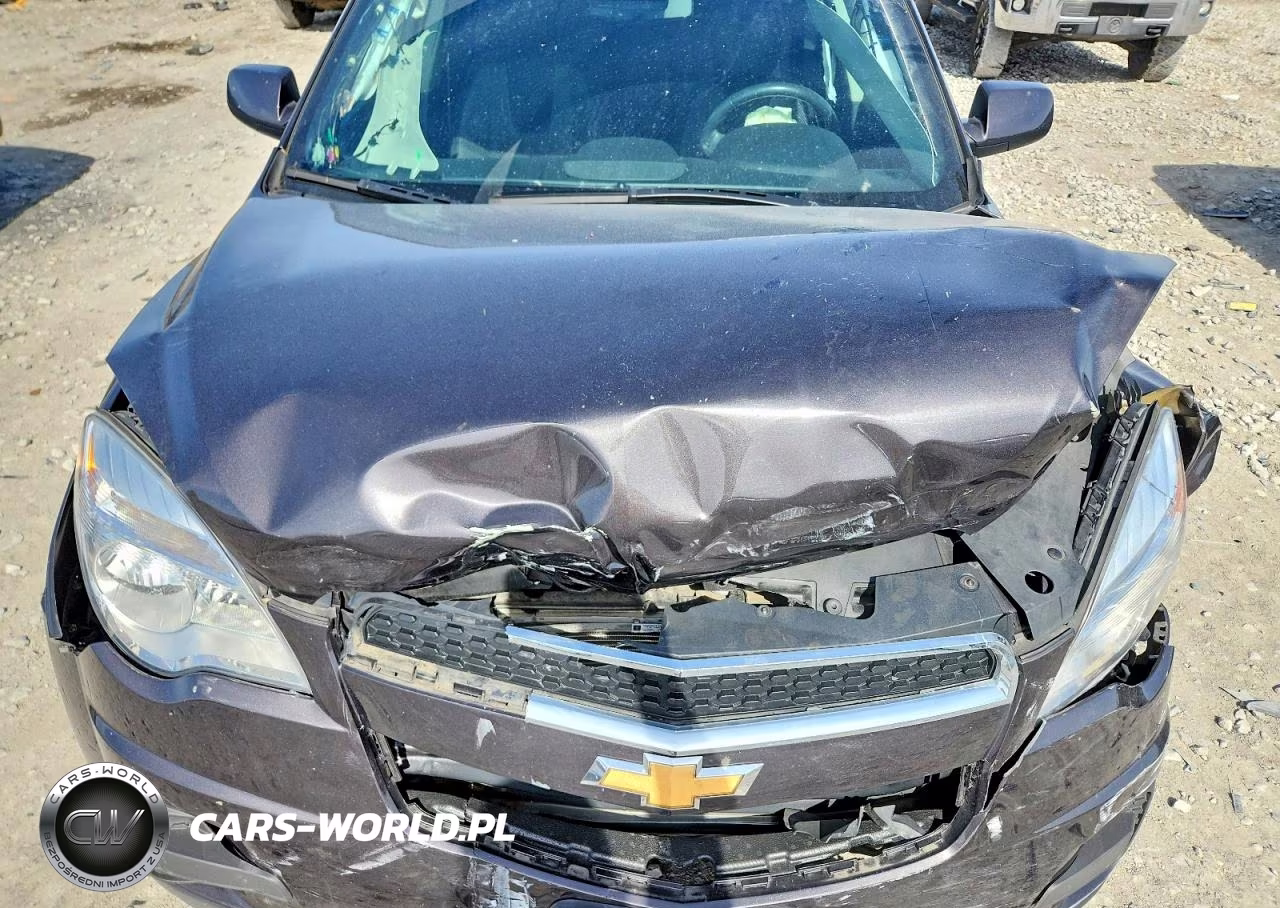 2013 Chevrolet Equinox Lt VIN:2GNALDEK0D6173258 - 12