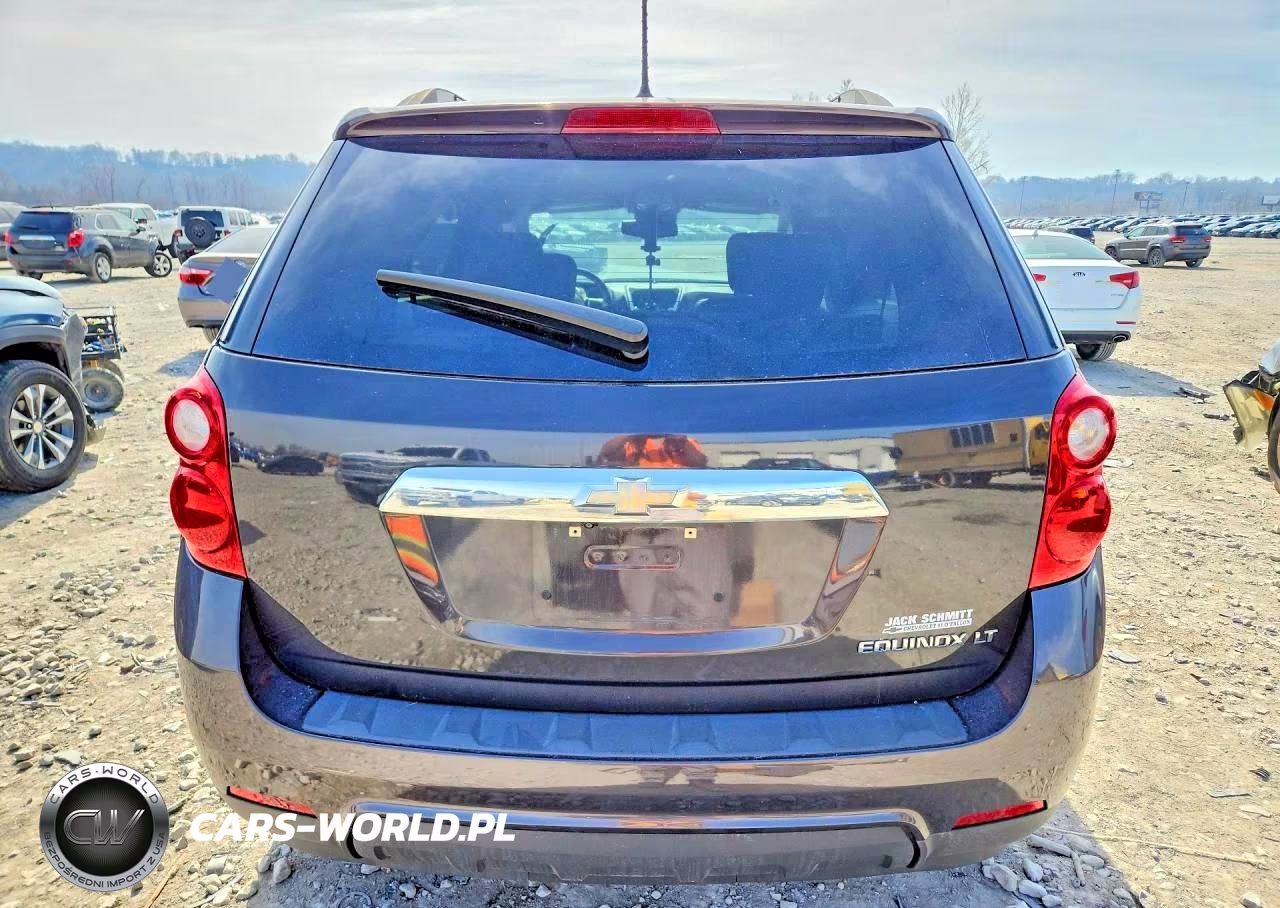 2013 Chevrolet Equinox Lt VIN:2GNALDEK0D6173258 - 6
