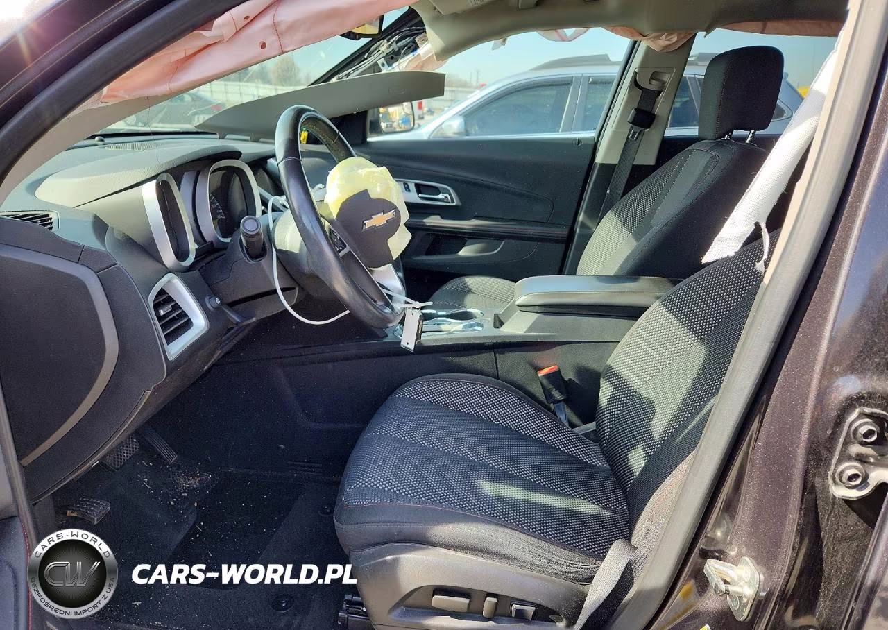 2013 Chevrolet Equinox Lt VIN:2GNALDEK0D6173258 - 7