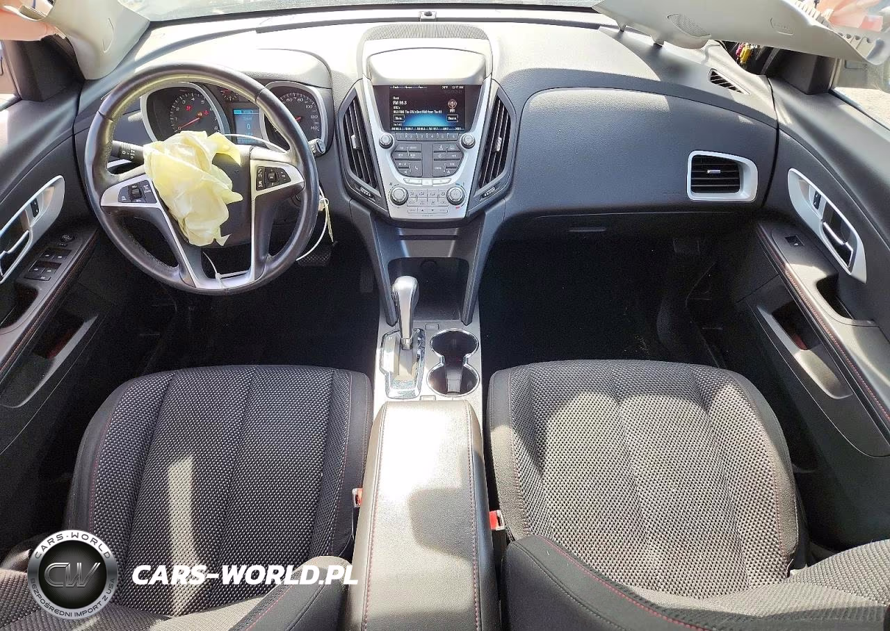 2013 Chevrolet Equinox Lt VIN:2GNALDEK0D6173258 - 8