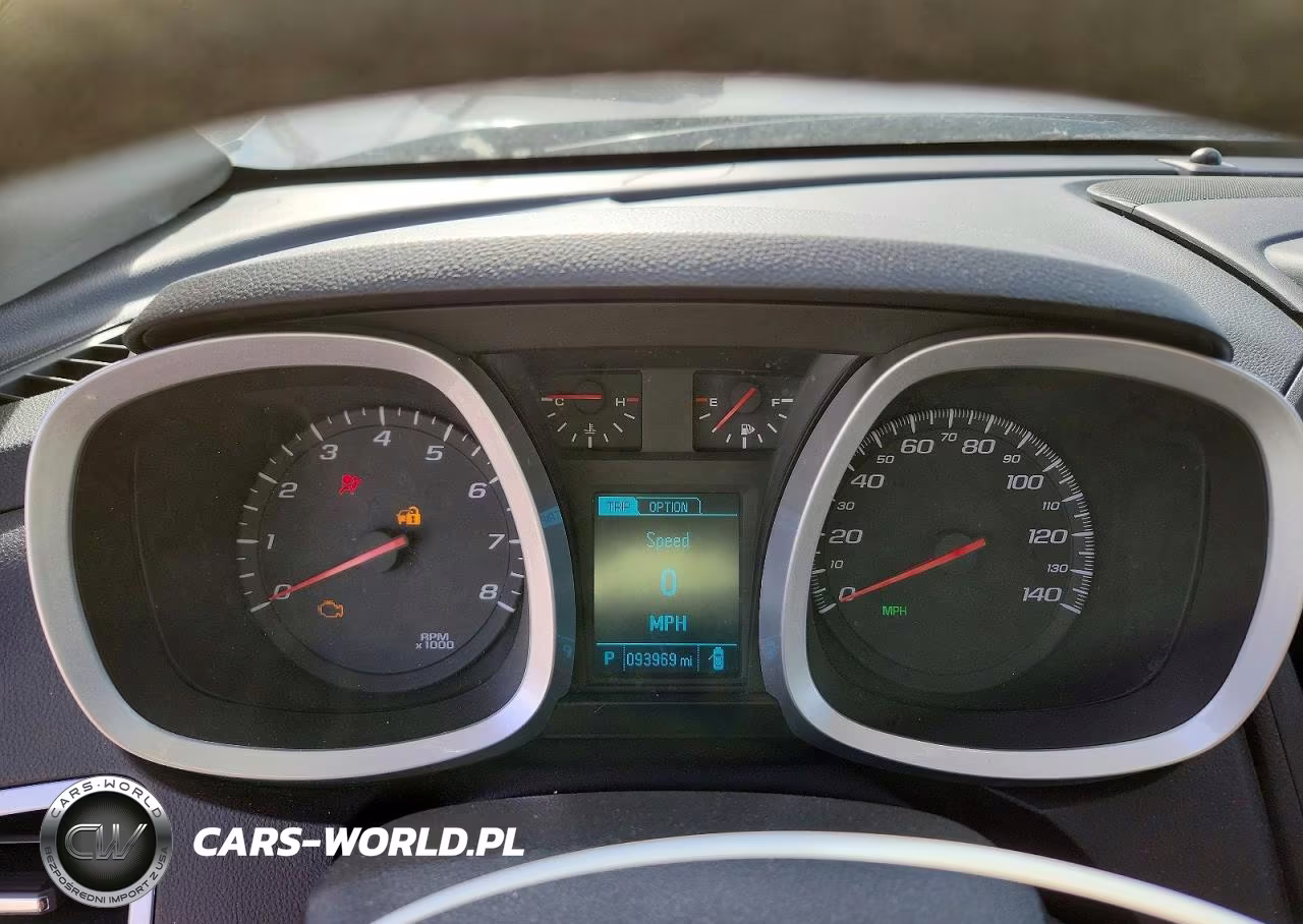 2013 Chevrolet Equinox Lt VIN:2GNALDEK0D6173258 - 9