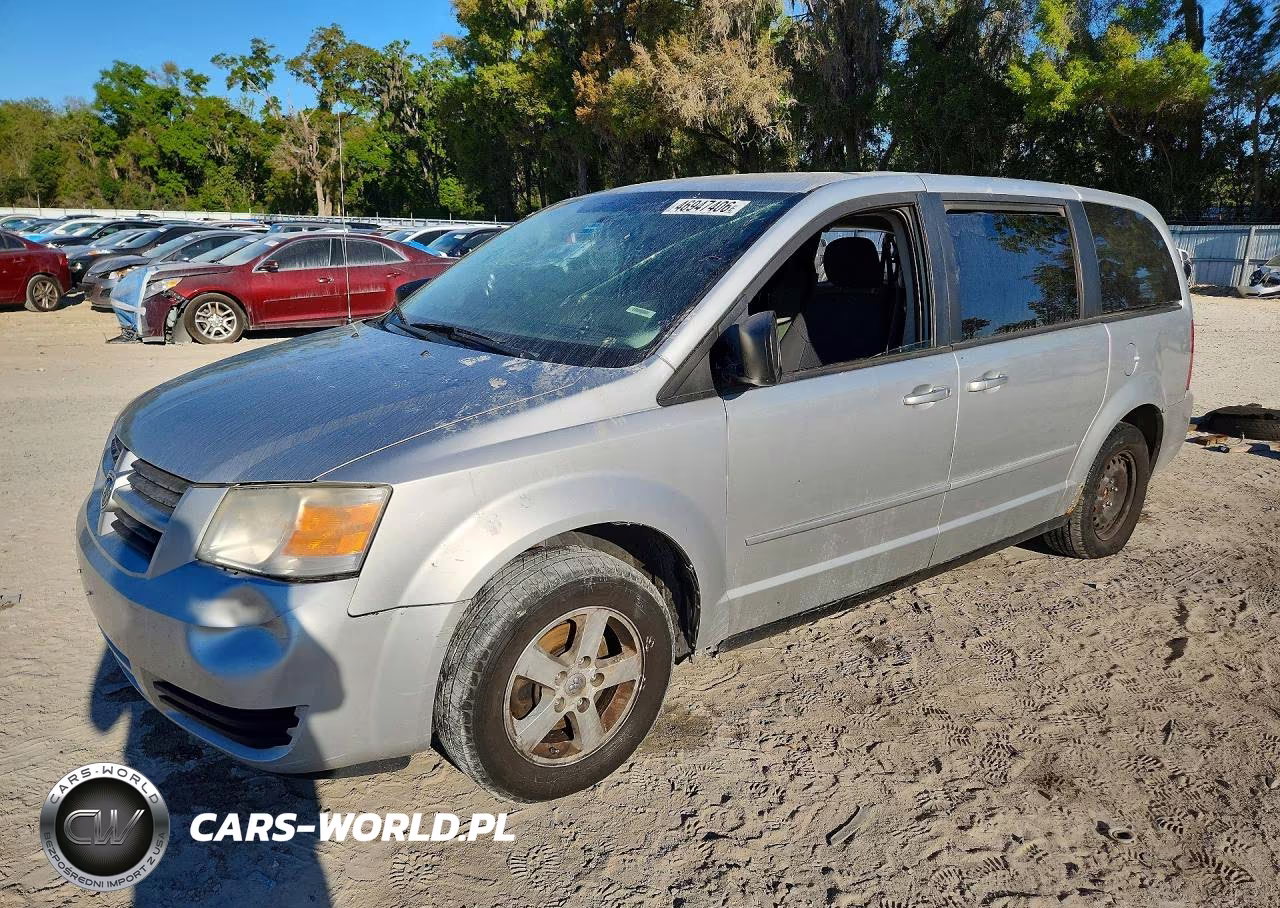 2010 Dodge Grand Caravan Se