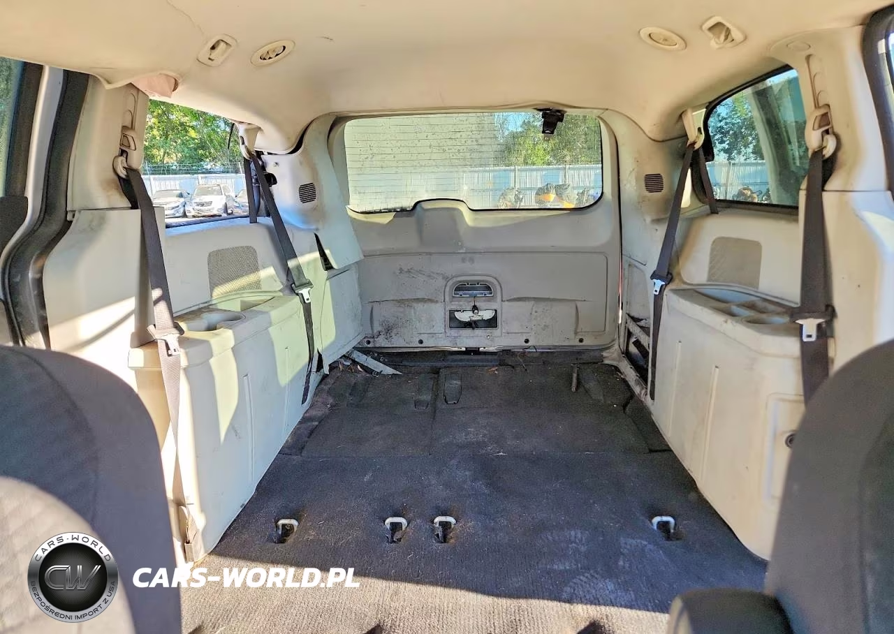 2010 Dodge Grand Caravan Se VIN:2D4RN4DE0AR147063 - 10