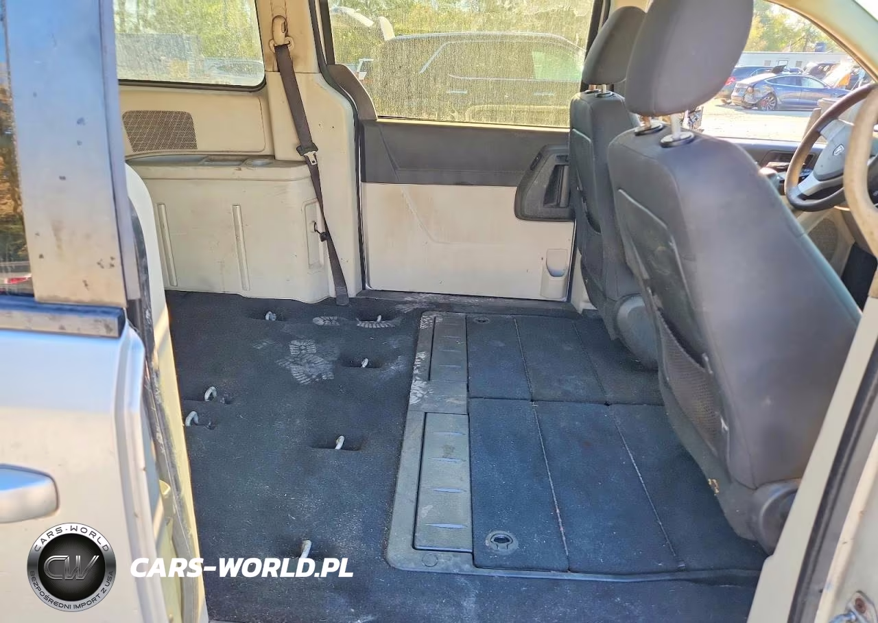 2010 Dodge Grand Caravan Se VIN:2D4RN4DE0AR147063 - 11