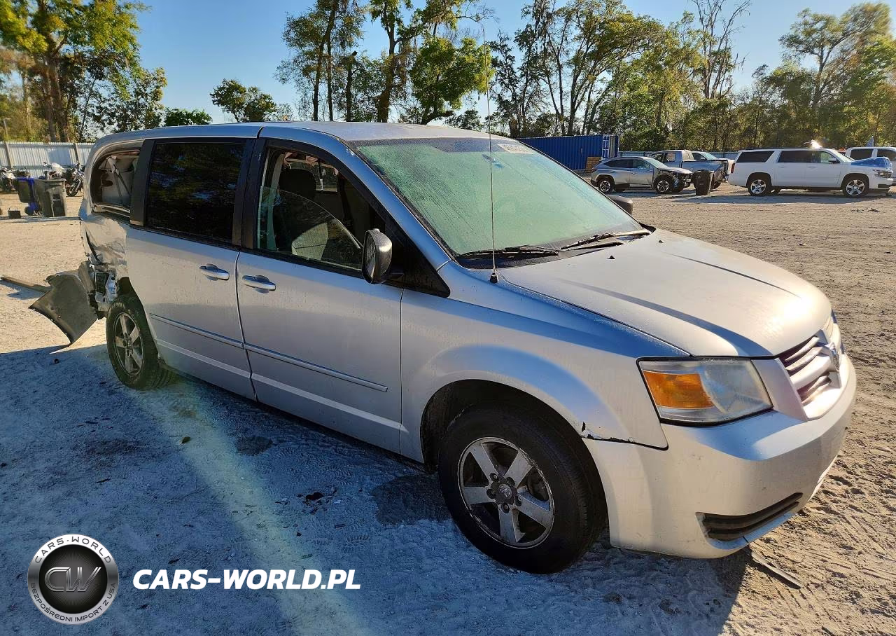 2010 Dodge Grand Caravan Se VIN:2D4RN4DE0AR147063 - 4