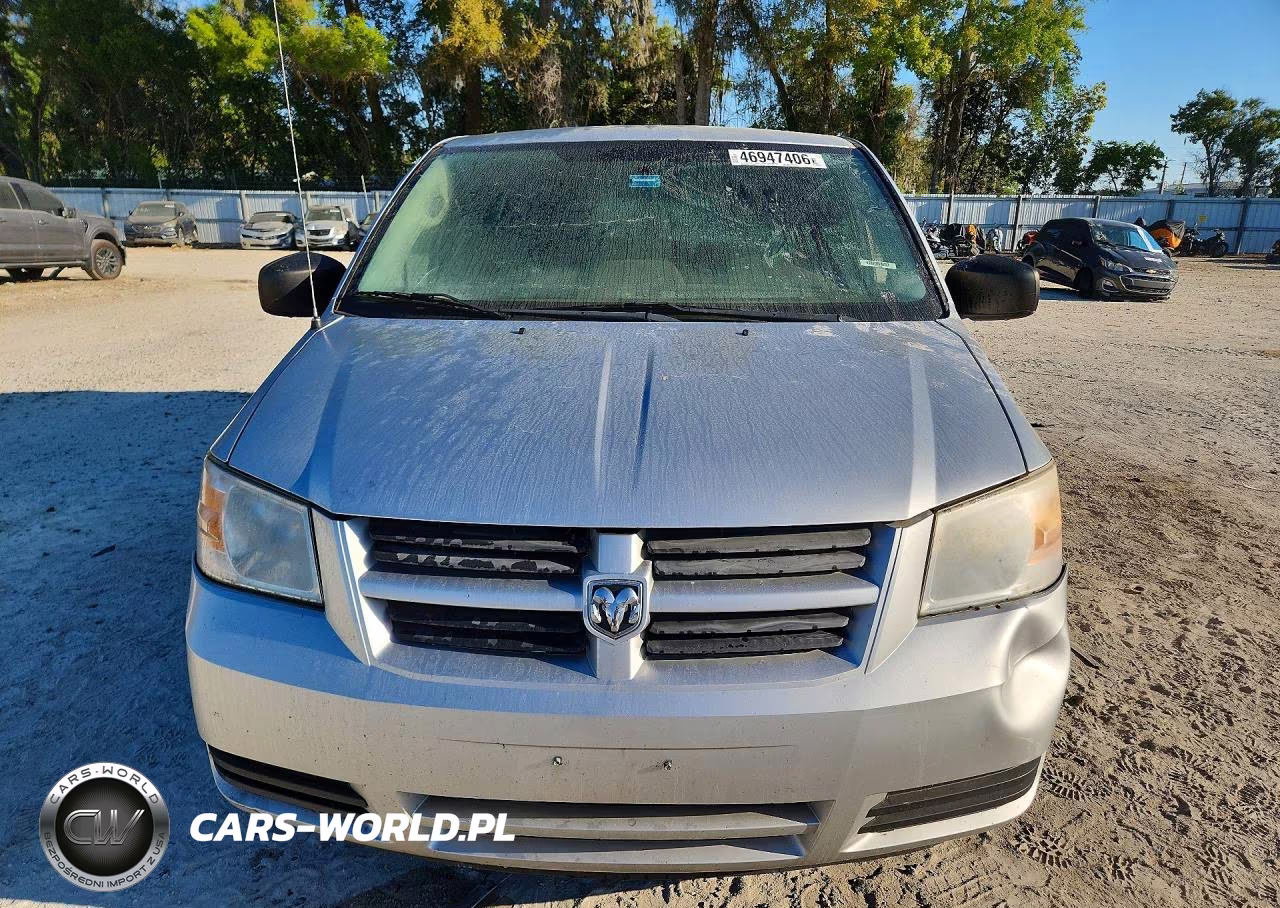 2010 Dodge Grand Caravan Se VIN:2D4RN4DE0AR147063 - 5