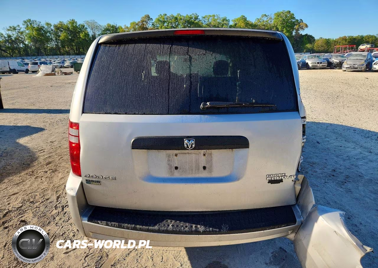 2010 Dodge Grand Caravan Se VIN:2D4RN4DE0AR147063 - 6
