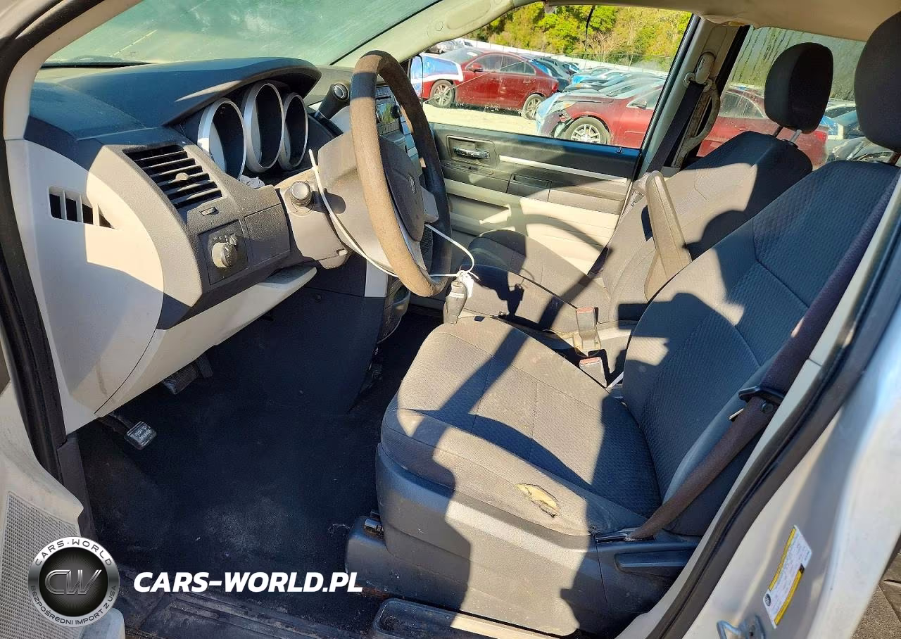 2010 Dodge Grand Caravan Se VIN:2D4RN4DE0AR147063 - 7