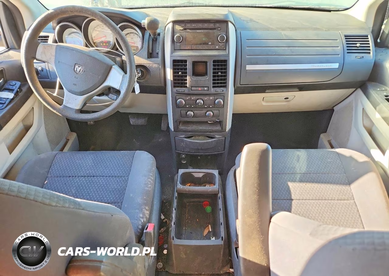 2010 Dodge Grand Caravan Se VIN:2D4RN4DE0AR147063 - 8