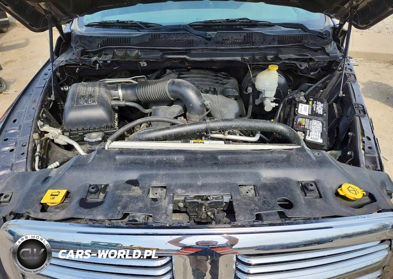 2016 Ram 1500 Slt VIN:1C6RR7GT9GS286801 - 11