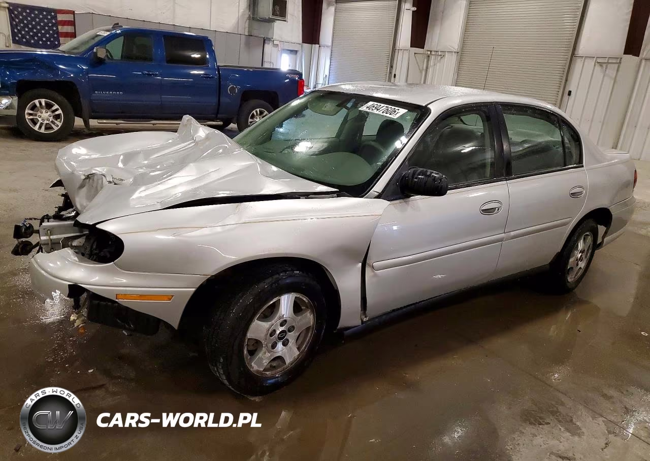 2005 Chevrolet Classic