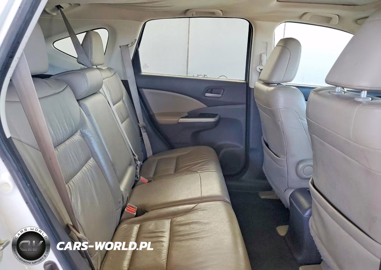 2014 Honda Cr-V Exl VIN:5J6RM3H71EL006307 - 11