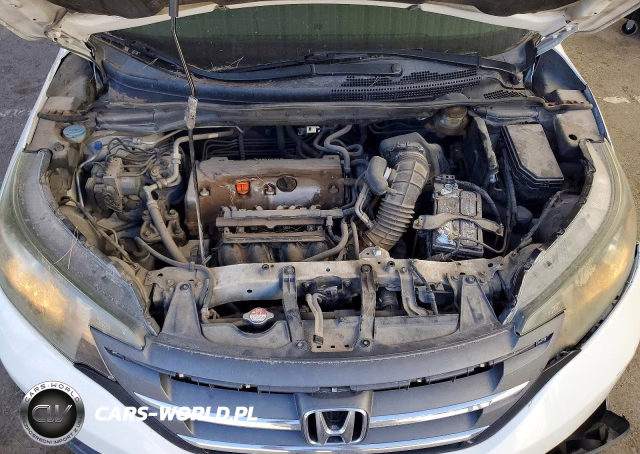 2014 Honda Cr-V Exl VIN:5J6RM3H71EL006307 - 12