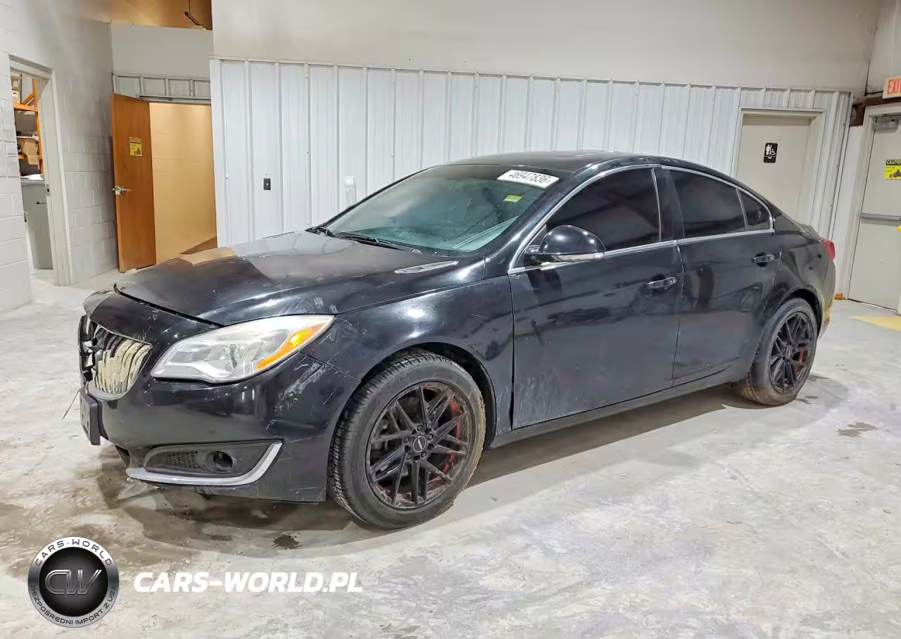 2015 Buick Regal Premium