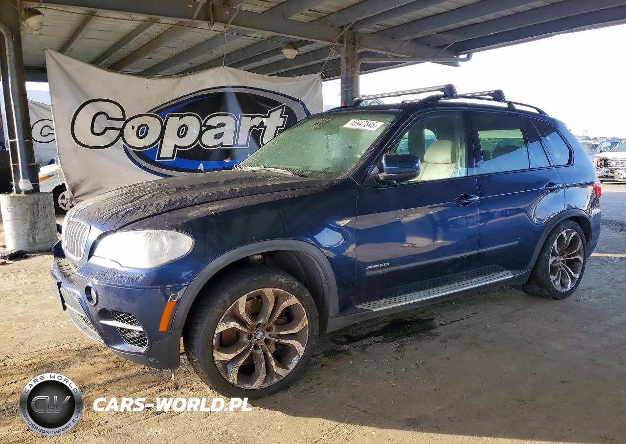 2013 BMW X5 xDrive50I