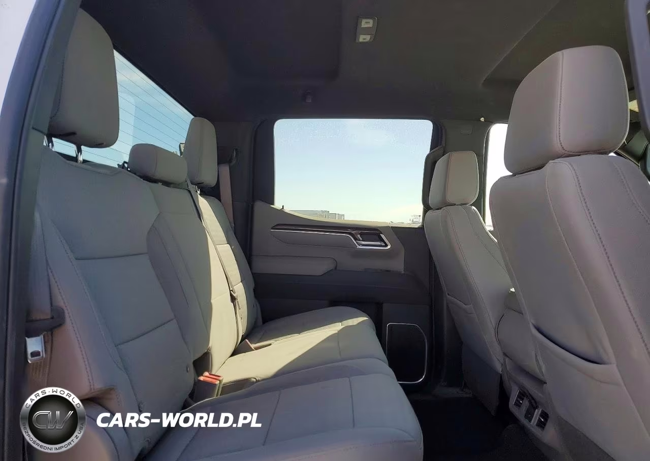 2025 Chevrolet Silverado K1500 Lt VIN:2GCUKDED4S1162493 - 10