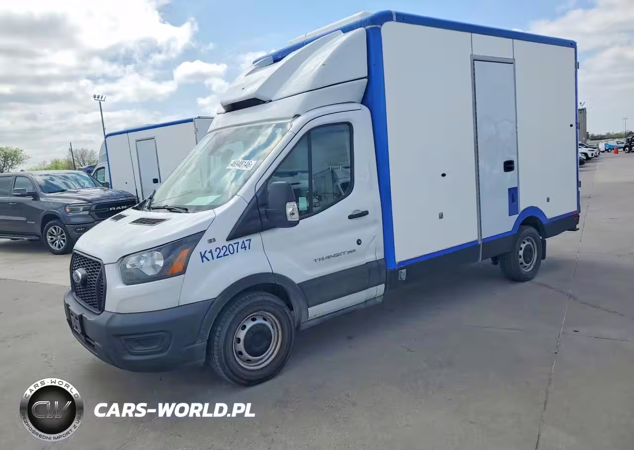 2022 Ford Transit T-350