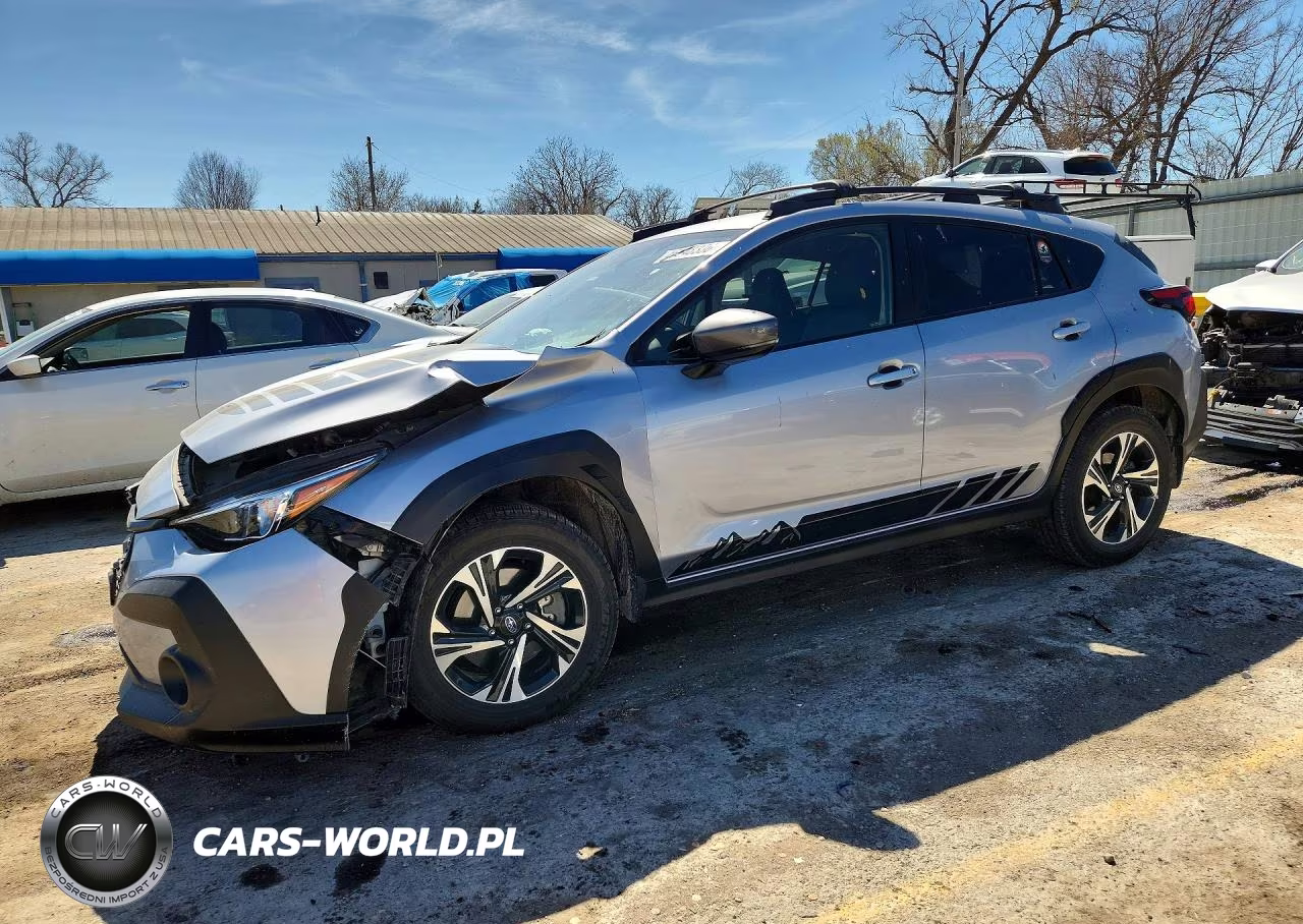2024 Subaru Crosstrek Premium