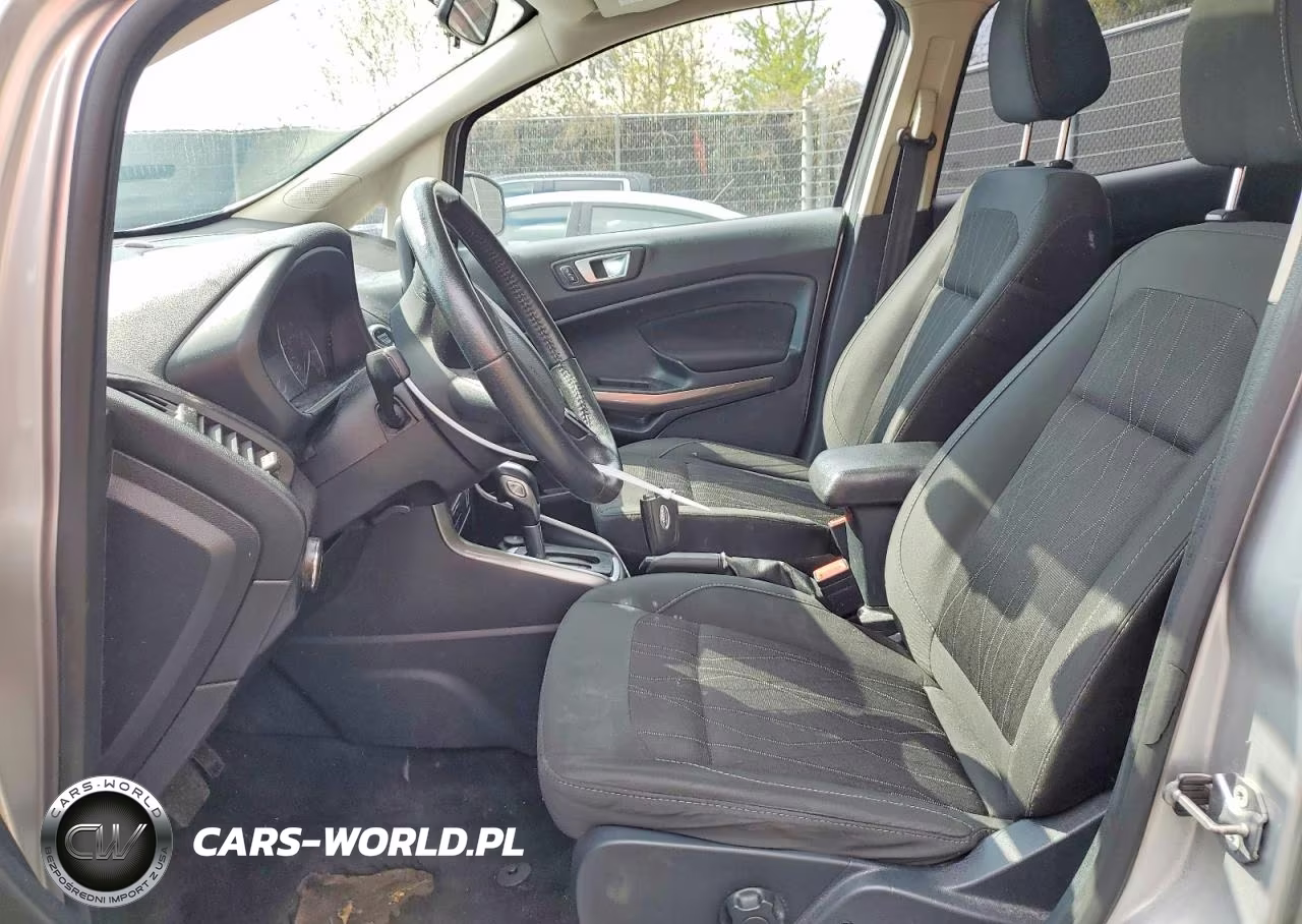 2019 Ford Ecosport Se VIN:MAJ3S2GE3KC298118 - 7