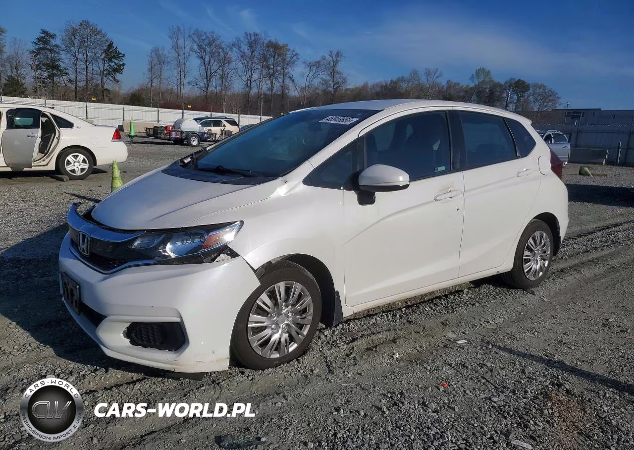 2019 Honda Fit Lx – zdjęcie 1 z 12