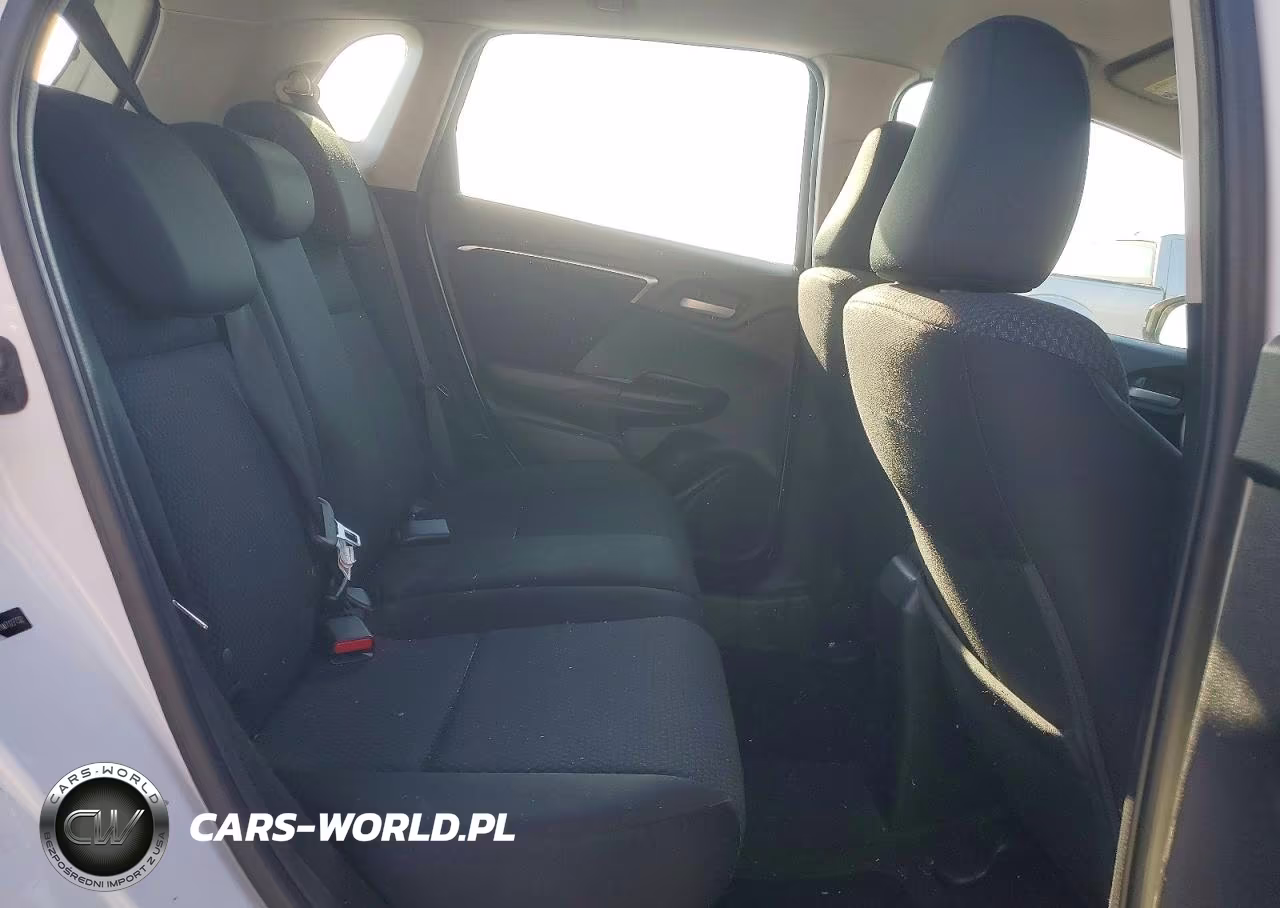 2019 Honda Fit Lx VIN:3HGGK5H41KM702732 - 10