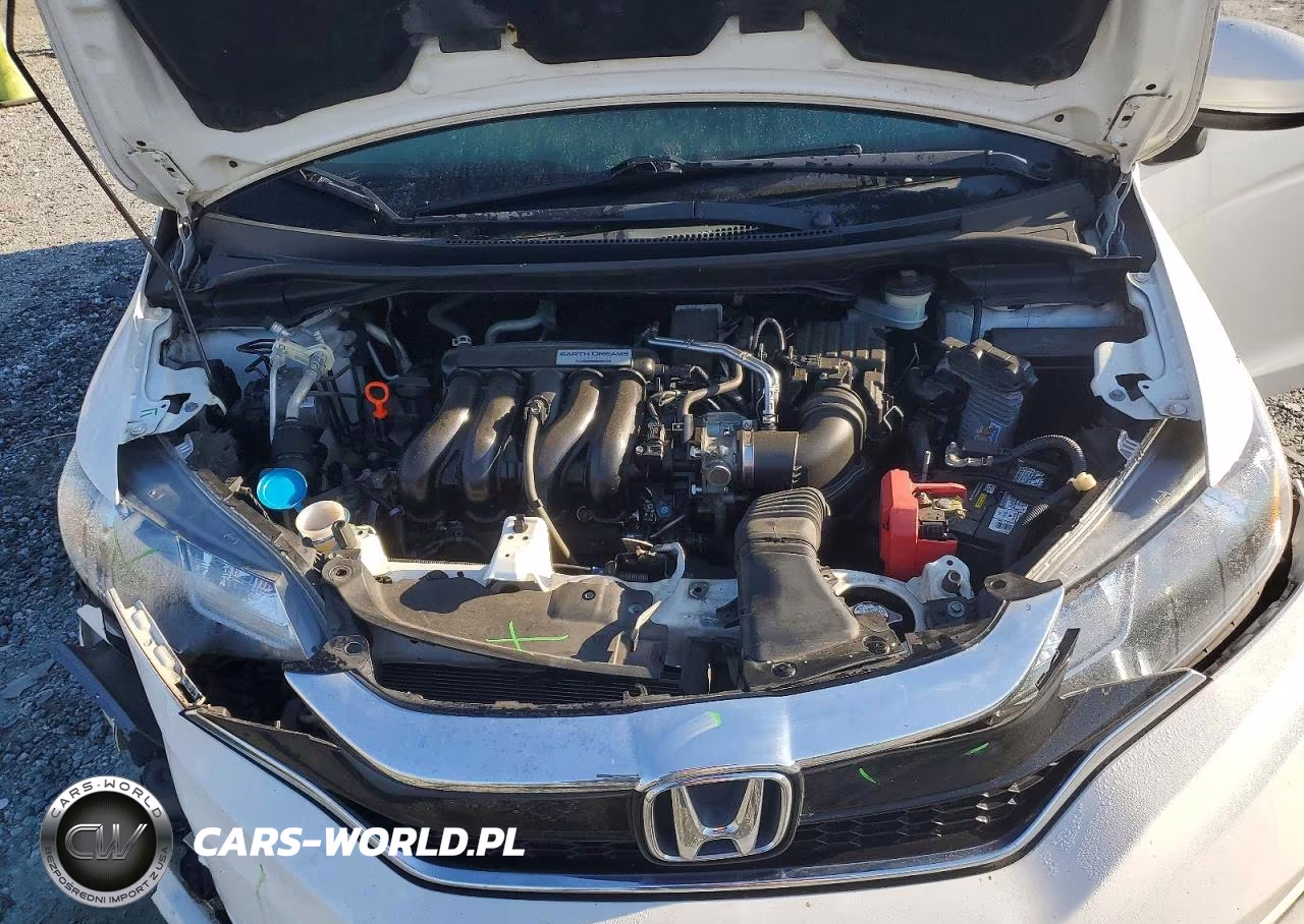 2019 Honda Fit Lx VIN:3HGGK5H41KM702732 - 11
