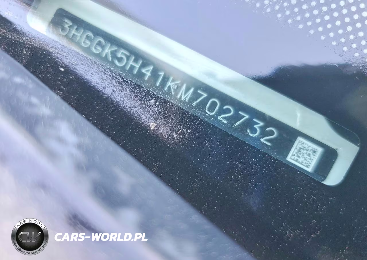 2019 Honda Fit Lx VIN:3HGGK5H41KM702732 - 12
